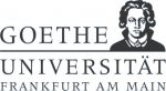 Logo  Goethe Universität Frankfurt am Main